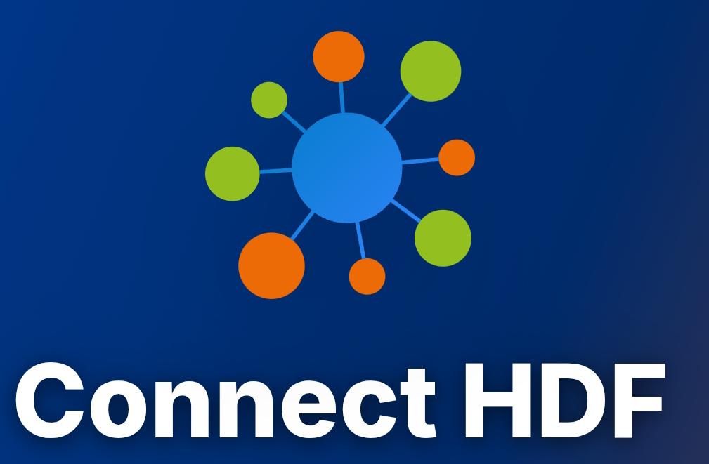 CONNECT HDF