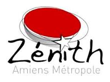 Zénith d'Amiens Métropole